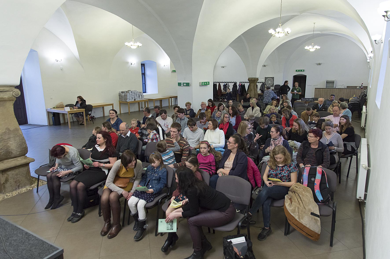 Učitelský koncert Rosice 25. 3. 2022 (HO)